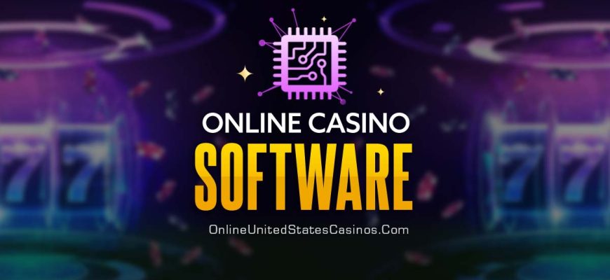 what-software-do-online-casinos-use